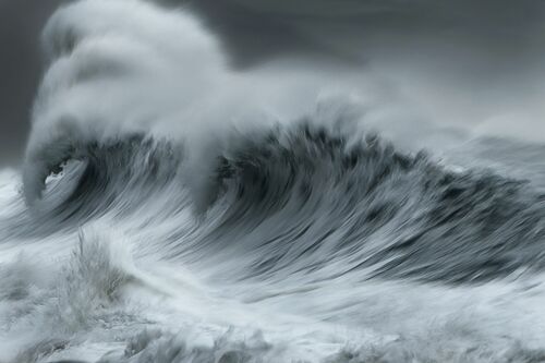 Granite Knights - Mark Dobson - Photograph