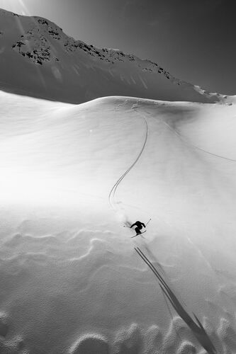 Ephermeral - MARK FISHER - Fotografie