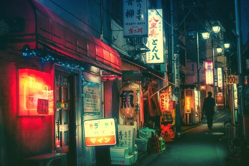 TOKYO X - MASASHI WAKUI - Photograph