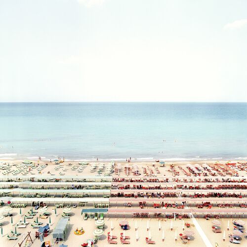 Riccione - MASSIMO SIRAGUSA - Photograph