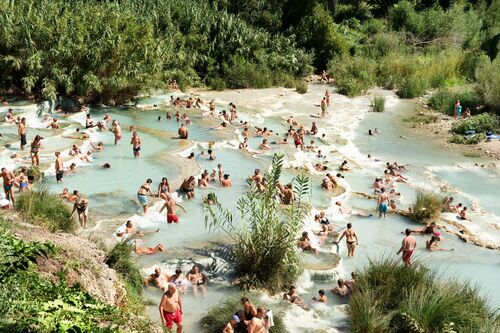 SATURNIA 1 - MASSIMO SIRAGUSA - Fotografía