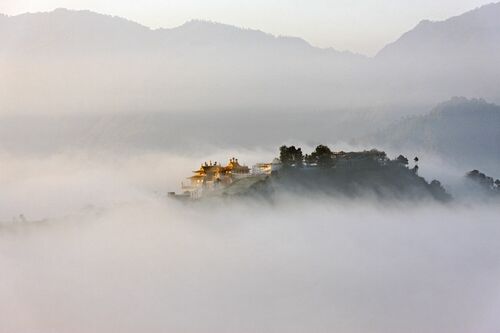 Namo Buddha - MATTHIEU RICARD - Photographie