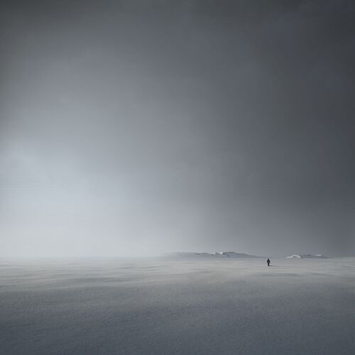 Antartic Echoes - MICHAL KARCZ - Photograph