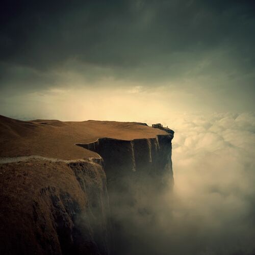 World's Edge World's Edge - MICHAL KARCZ - Photograph