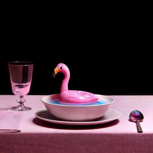 FLOAT SOUP - MIGUEL VALLINAS - Fotografía