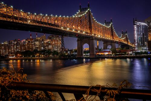 The Queen's Bridge - Nicholas Clarke - Photographie