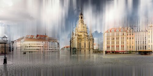 Dresden Frauenkirche - NICOLE HOLZ - Photograph