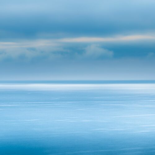 CADAQUES BLUE - OLIVIER KAUFFMANN - Kunstfoto