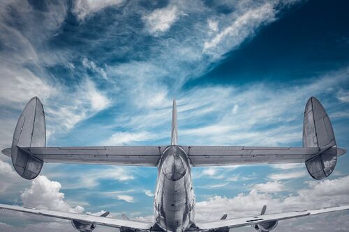 AN ANGEL - OLIVIER LAVIELLE - Photograph