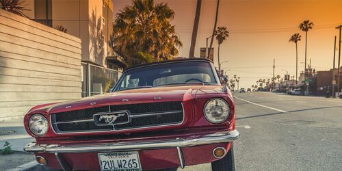 Ford mustang