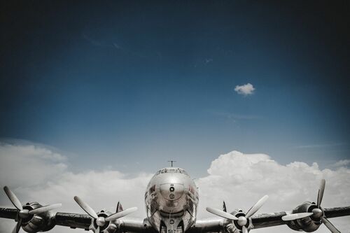 BEYOND THE SKY - OLIVIER LAVIELLE - Photographie