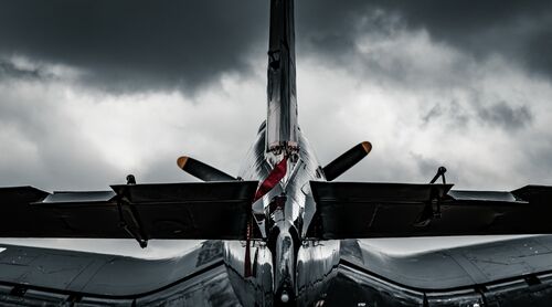 Pirate in the sky - OLIVIER LAVIELLE - Fotografía