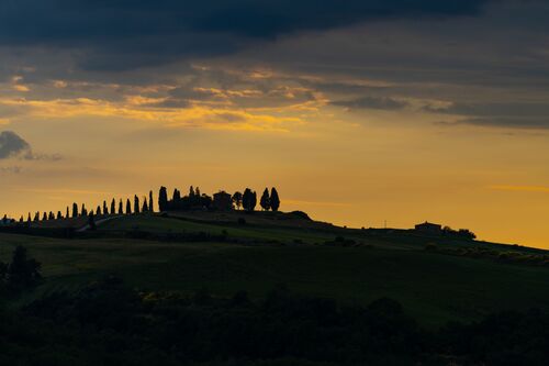 L'Allure Val d'Orcia 10 - OLIVIERO TOSCANI - Photographie