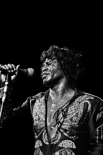 The Godfather of Soul - PETER HANKFIELD - Fotografie