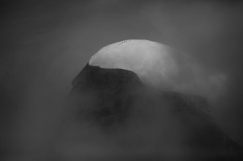 MEN ON THE EDGE - PETER SVOBODA - Fotografie