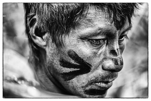 ENTRER DANS LA DANSE - PHILIPPE GESLIN - Photographie