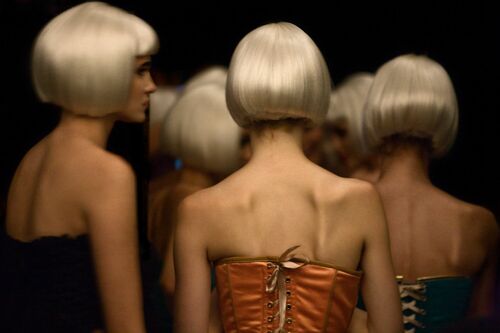 WIGS - POTOTO DIEZ - Photographie