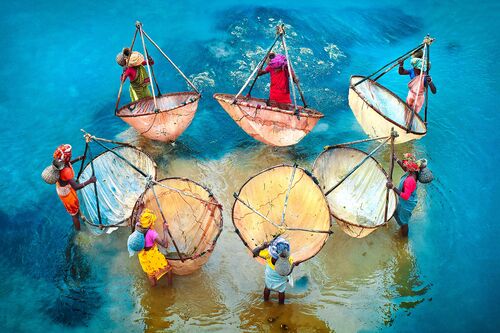 Colors of life - Pranab Basak - Fotografía