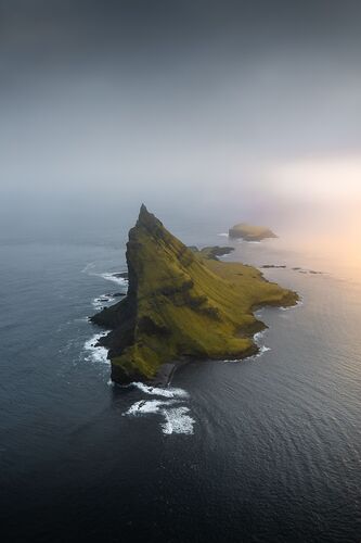 Tindholmur - Rémi SEZNEC - Photograph