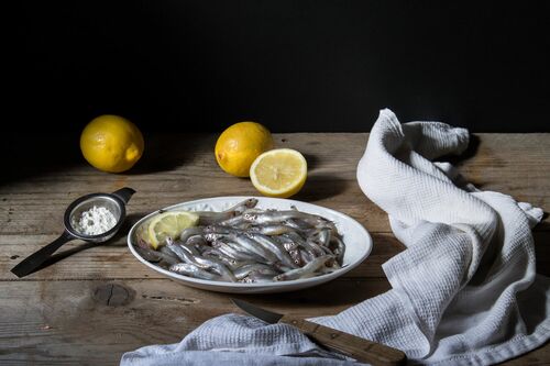 EPERLANS - RENARDS GOURMETS - Fotografie