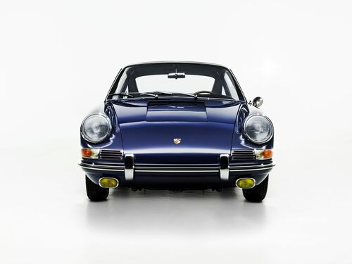 PORSCHE 911 II - RENE STAUD - Fotografie