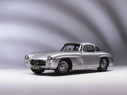 Mercedes Benz 300 SL