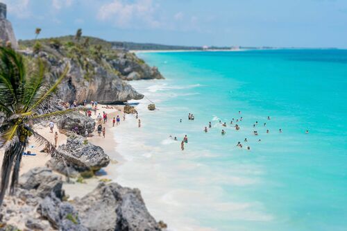 Tulum - RICHARD SILVER - Photograph