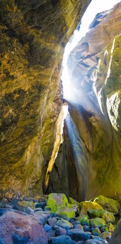 La Chapelle Cilaos Île de la Réunion - RODIGER VOGEL - Fotografie