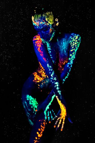 Neon Dream - RUSLAN BOLGOV - Photographie