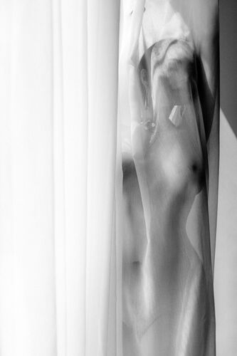 Shadows of beauty - RUSLAN BOLGOV - Kunstfoto