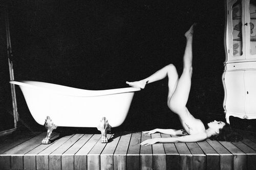 The bath - RUSLAN BOLGOV - Photographie