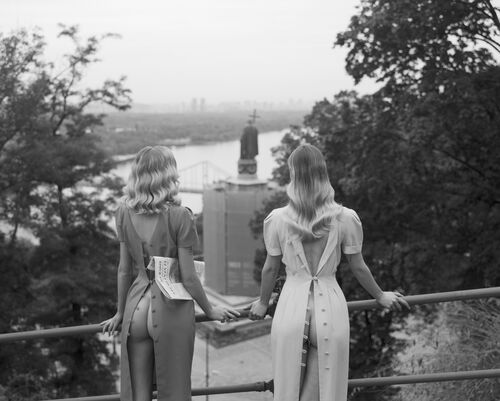 Postcard from Kyiv - RUSLAN LOBANOV - Photographie