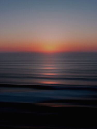 Blurred horizons - SergDady  - Photograph