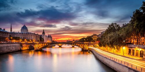 La conciergerie 2 - SERGE RAMELLI - Kunstfoto