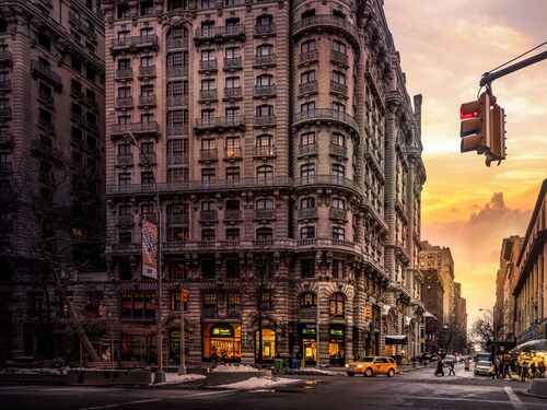 New York east side - SERGE RAMELLI - Fotografie