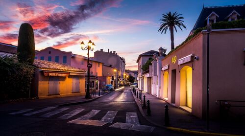 Saint-Tropez Saint-Tropez - SERGE RAMELLI - Photographie