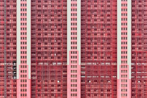 RED ROAD V RED ROAD V - SIMON BUTTERWORTH - Photograph