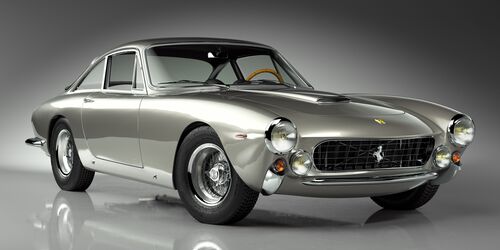 Italian beauties the 250GT Lusso - STEPHANE GIL - Fotografía