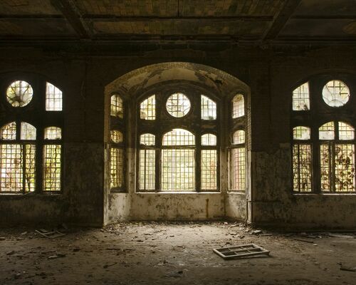 Beelitz - STEPHANE LOUIS - Fotografie