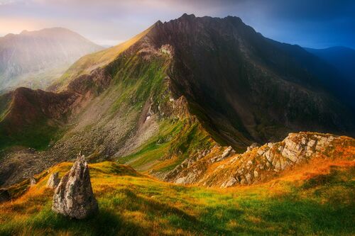 STORMY LIGHT - SZABO ZSOLT ANDRAS - Photographie