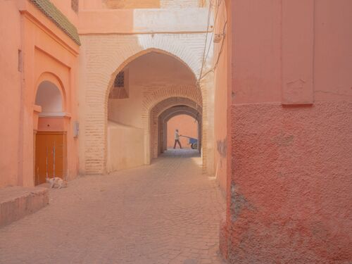 The passerby - Teresa Freitas - Photographie