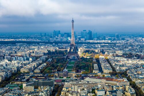 PARIS III - VINCENT GARNIER - Photograph