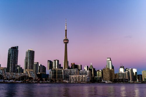 TORONTO I - VINCENT GARNIER - Fotografia