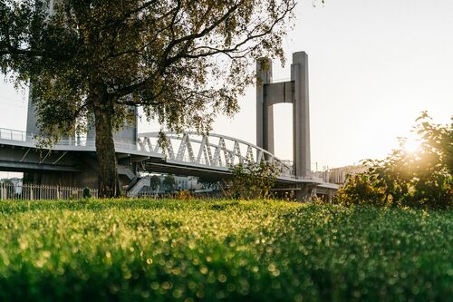 PONT DE RECOUVRANCE 2 - VUTHEARA KHAM - Fotografía