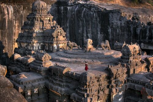 Ellora - WOLFGANG WEINHARDT - Fotografie