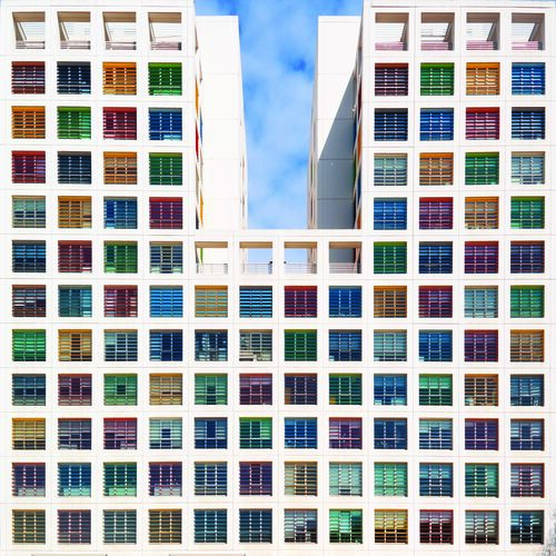 SYMMETRY ADDICT SYMMETRY ADDICT - YENER TORUN - Photograph