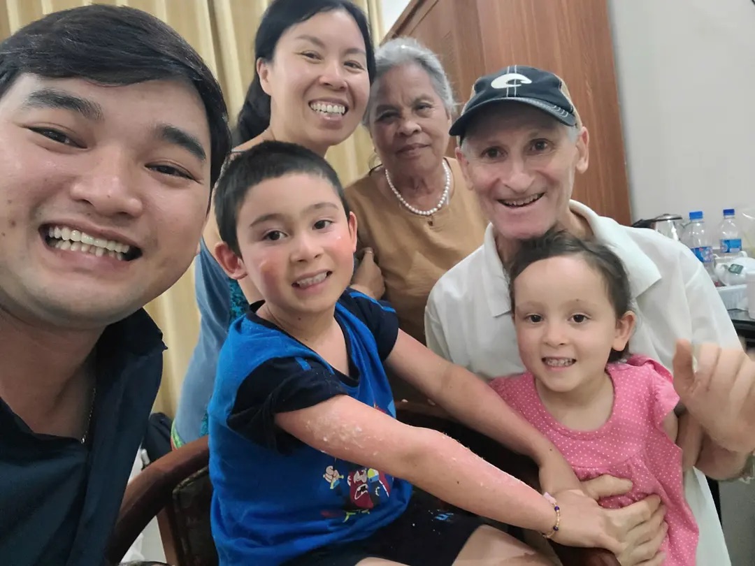 Medical care for children and families traveling in Hoi An