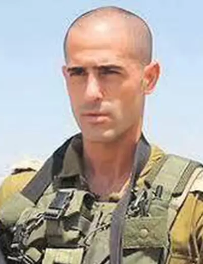 אל"מ רועי יוסף