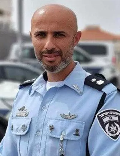 סגן ניצב ג'י-אר