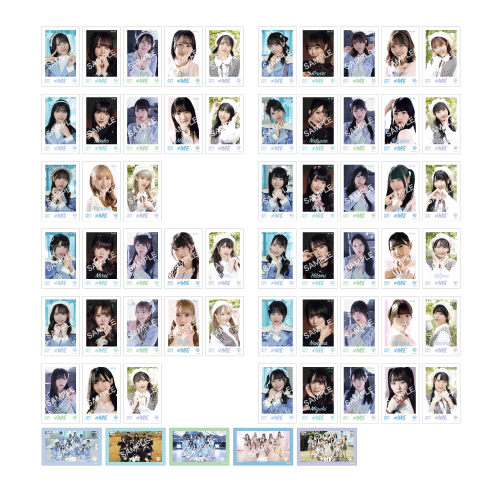 冨田菜々風 ミニフォト5枚セット 義務づけ ≠ME 冨田菜々風 ミニフォト5枚セット 義務づけ ≠ME